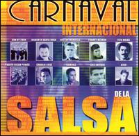 Carnival de la Salsa von Various Artists