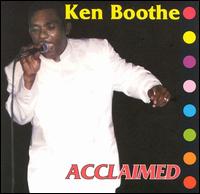 Acclaimed von Ken Boothe