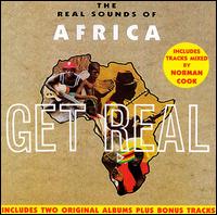 Get Real/Seven Miles High von Real Sounds of Africa