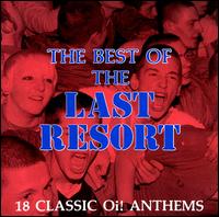 Best of the Last Resort von The Last Resort