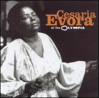 At the Olympia von Césaria Évora