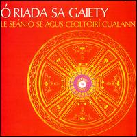 Ó Riada Sa Gaiety von Seán Ó Riada