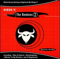 Remixes, Vol. 2 von Diego