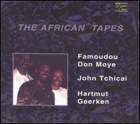 African Tapes von Famoudou Don Moye