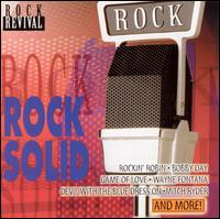 Rock Revival: Rock Solid von Various Artists