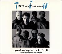 You Belong in Rock N' Roll von Tin Machine