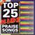 Top 25 Kids Praise Songs von Various Artists