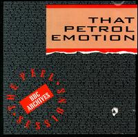 Peel Sessions von That Petrol Emotion
