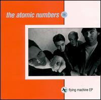 Flying Machine EP von The Atomic Numbers