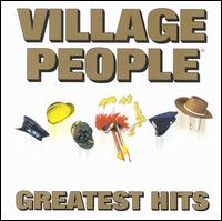 Greatest Hits [Wrasse] von Village People