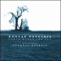 Forth Wings and Fly von Kostas Pavlidis