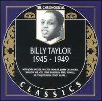 1945-1949 von Billy Taylor