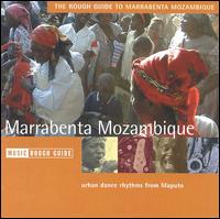 Rough Guide to Marrabenta Mozambique von Various Artists