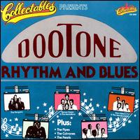 Dootone Rhythm and Blues von Various Artists