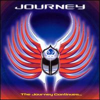 Journey Continues von Journey