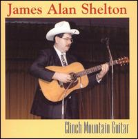 Clinch Mountain Guitar von James Alan Shelton