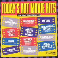 Today's Hot Movie Hits von The Beat Street Band