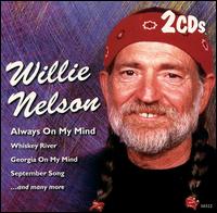 Willie Nelson [Platinum Disc 2 CD] von The Highwaymen