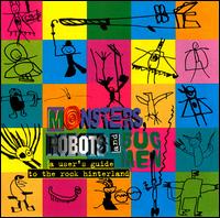 Monsters, Robots and Bug Men von Various Artists