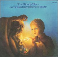 Every Good Boy Deserves Favour von The Moody Blues