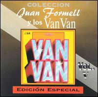 Coleccion, Vol. 5 von Juan Formell