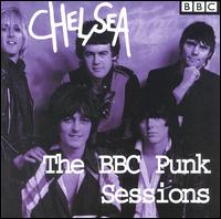 BBC Punk Sessions von Chelsea