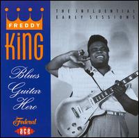 Blues Hero von Freddie King