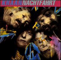 Nachtfahrt von Kraan