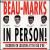 In Person von The Beau Marks