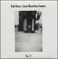 Haino & Mazzacane, Vol. 2 von Keiji Haino