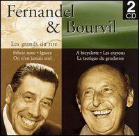 Grands du Rire von Fernandel