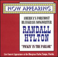 Pickin' in the Parlor von Randall Hylton