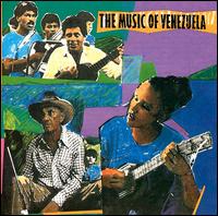 Music of Venezuela [Zu-Zazz] von Various Artists