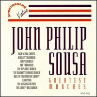 Greatest Marches von John Philip Sousa