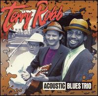 Acoustic Blue von Terry Robb