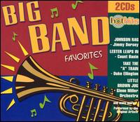 Hot Hits: Big Bands Favorites von Various Artists