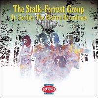 St. Cecilia:The California Album von Stalk-Forrest Group