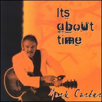 It's About Time von Mark Carter