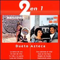2 en 1 von Dueto Azteca