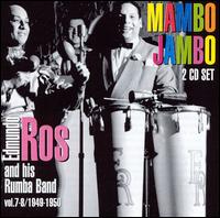 Mambo Jambo: 1949-1950 von Edmundo Ros