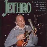 Puritan Sessions von Jethro Burns