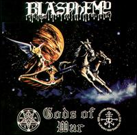 Gods of War von Blasphemy
