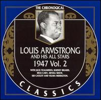 1947, Vol. 2 von Louis Armstrong