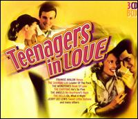 Teenagers in Love [Golden Stars] von Various Artists