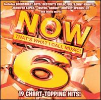 Now, Vol. 6 von Various Artists