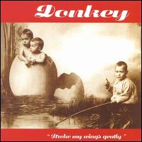 Stroke My Wings Gently von Donkey
