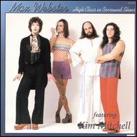 High Class in Borrowed Shoes von Max Webster