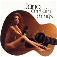 Certain Things von Jano