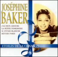 Etoiles de la Chanson von Josephine Baker