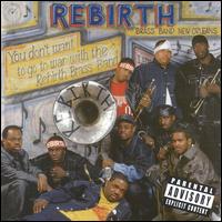 Hot Venom von Rebirth Brass Band